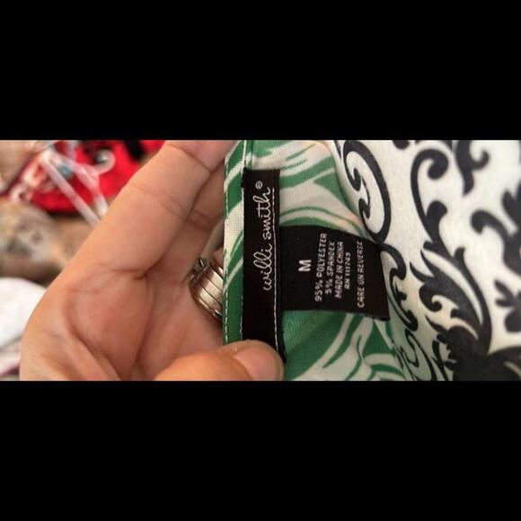 Willi smith size medium dress Fun Print - Picture 4 of 4